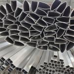8'X36 Aluminium Railing Profile For Deck Stairs Balcony Exterior Interior