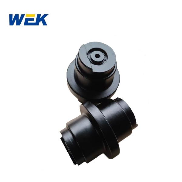 Caterpillar 301.5 Mini Excavator Track Rollers Cat301.5 Crawler Excavator Aftermarket Track Rollers Construction Machinery Parts Lower Roller Parts No