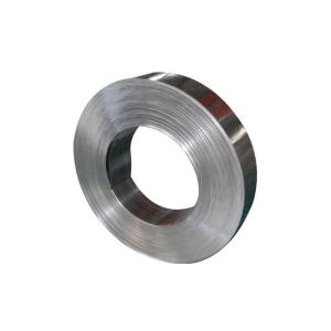 Wholesale Q195/Q235/Q345/DX51D/SGCC Grade Standard AiSi Custom Galvanized Strip Steel from china suppliers