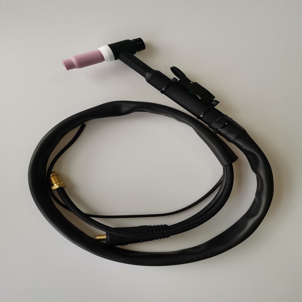 ODM Support 150A Air Cooled TIG Torch Set for Cutting Metal in Industrial Applications