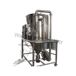 Wholesale Low Temperature Automatic Spray Drying Equipment For Maltodextrin from china suppliers