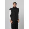 Buy cheap 2 Way Zip Cold Weather Workwear 180gsm Mens Winter Vest Jacket from wholesalers