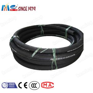 Wholesale Keming Shotcrete Spare Parts Steel Wire Spraying Hose Concrete Hose from china suppliers