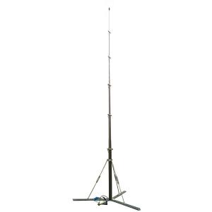 Wholesale 9m Portable Pneumatic Telescopic Masts for Amateurs Radio Antenna Elevation 30kg payloads from china suppliers