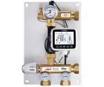 8122 Water Mixing Center with Thermoelectric Actuated Regulating Valve and 2 in