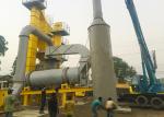 Road Construction EMC 80t/H Stationary Asphalt Mixing Plant