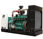 Natural Gas Biomass Biogas LPG Gas Electric Generator 150 Kw with Cup Boiler CE