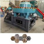 Hexagonal Biomass Briquetting Machine 1000-5000kg/h Capacity