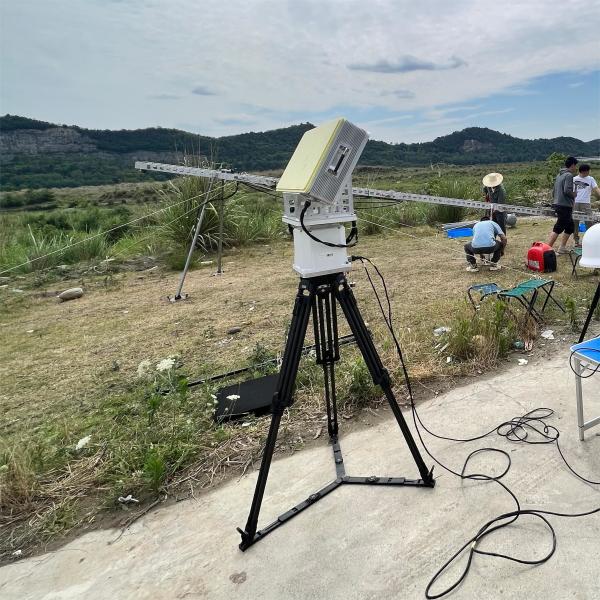 LT-X07 LOW ALTITUDE WARNING RADAR + LT-B3 TARGET INTELLIGENT LINKAGE TRACKING