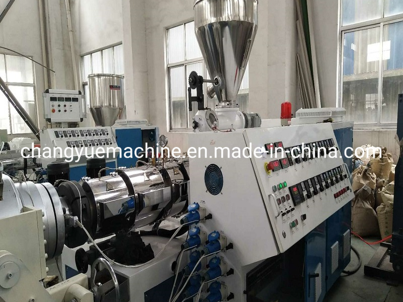 Quality Assured HDPE Pipe Production Line