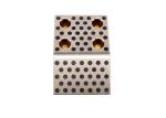 VDI 3357 Self Lubricating Bearing Overrun Cam Bronze Customized Size