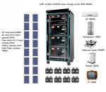 5kwh 10kwh 15kwh 20kwh Off Grid Solar ESS Wall Mounted Home Lifepo4 Lithium