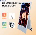 Outdoor LCD digital signage and displays Advertising digital signage provide a