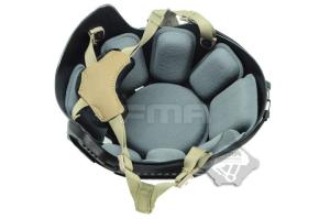 Wholesale FMA Helmet Accessories Tactical Accessories Protective Pads Cushions from china suppliers