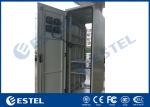 Air Conditioner Cooling Outdoor Rack Mount Enclosure Cold Rolled Steel With