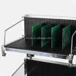 Meraif High Quality Stainless Steel Antistatic Turnove Hanging Basket, SMT PCB
