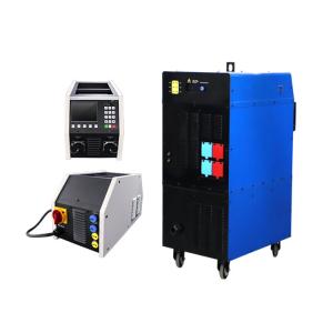 Wholesale Anti Corrosion Coating Induction Heating Machine High Frequency CE Certificate from china suppliers