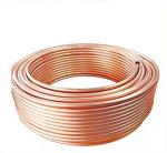 ASTM C11000 Copper Tubes Pipe Pancake Coil Content Of 99.9%