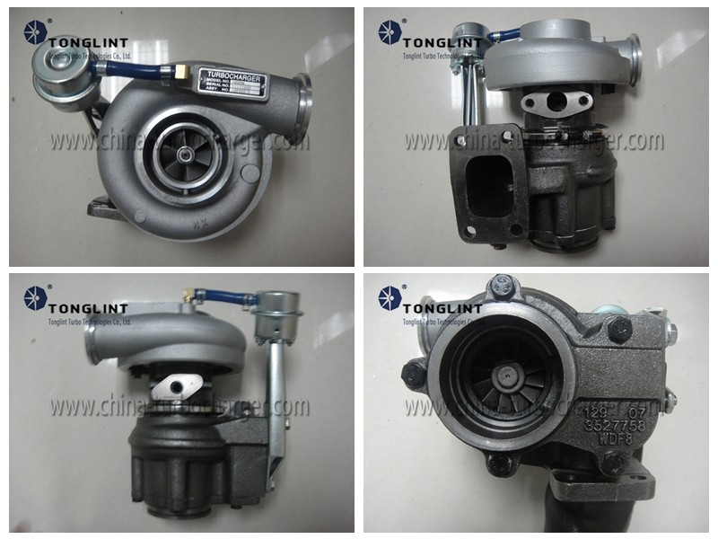 Cummins DONGFENG Truck HX30W Diesel Turbocharger 3592317 3800998 for 4BTA 4BTAA Engine