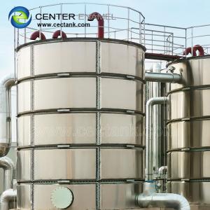 China customized Stainless steel silos for any industry on sale