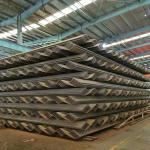 U Type Hot Rolled Steel Sheet Pile Price Per Ton/Type 3 Type 4 Hot Rolled Steel