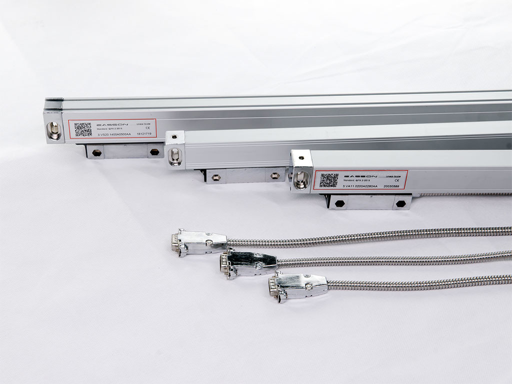 5µm Resolution Incremental Encoder The Essential Tool for Grinding Applications