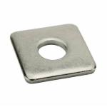304 316 Stainless Steel Din 436 Square Washers for Wood Constructions Projects
