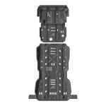 Toyota Car Fitment Splash Mud Flap Guard Skid Plate Engine Shield for Mitsubishi