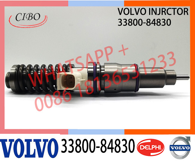 New Unit Pump Injector Electronic Unit 21914232 33800-84830 BEBE4D21001 Diesel Injector for Hyundai