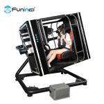 Exciting 720 degree flight simulator 360 flight Racing simulator