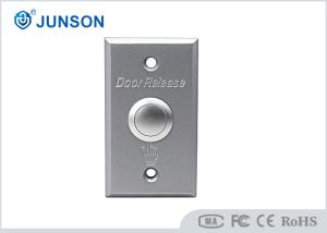 Wholesale Keyless Door Mag Lock Release Button Weatherproof With Aluminum Panel from china suppliers