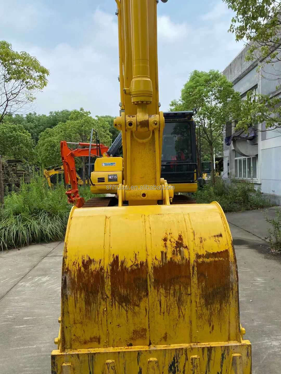 Komatsu Used Komatsu PC200-8 excavator second hand excavators japan with good quality Komatsu Excavator
