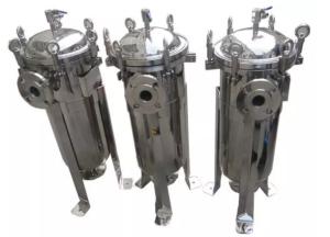 Wholesale High Flow Rate Customized High Flow Filter Cartridges for High Standards from china suppliers