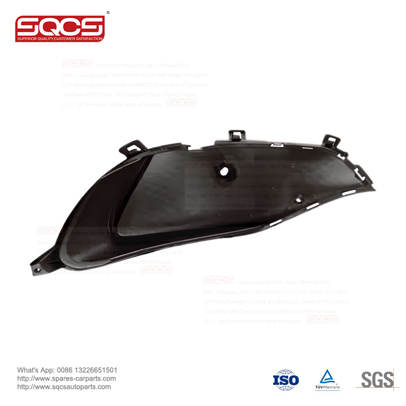 1178857600 1178857500 Fog Light Cover Grille for Mercedes benz W117 2017-2019Y Professional Others Car Light Accessories