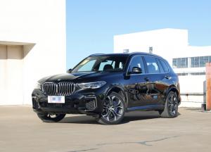 Wholesale BMW X5 2022 Changed XDrive40Li Version Gasoline Medium Large SUV Used BMW from china suppliers