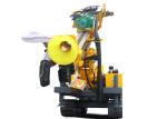 Yellow Multifunctional Drilling Rig Underground Rock Drilling Machine