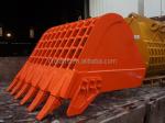 0.8m3 Excavator Skeleton Bucket/Screen Bucket for SK120-3 Construction