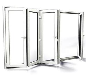 Wholesale Modern European Swing Style Casement Glass Windows Soundproof Hurricane-Resistant Function for Bedrooms from china suppliers