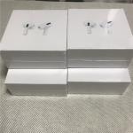 Airoha Jerry TWS Airpods PRO Wireless Earbuds white 20pc / Lot