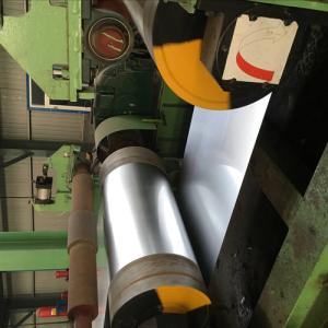 Wholesale Dx53d GI Steel Coil With Tensile Strength Within 270-500N/Mm2 from china suppliers
