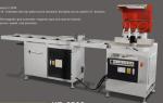Free Shipping CNC Positioning Single Head Saw