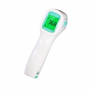 Wholesale IR High Precision Digital Infrared Thermometer 150g 10cm Distance from china suppliers