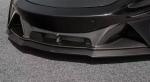 Artura Mclaren Body Kit NV Style Carbon Fiber Front Bumper Diffuser Spoiler Side