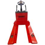Warehouse Customized 2000kg 2500kg Coil Handling Electric Jack with Powerful DC