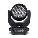 High Brightness Wash Zoom LED 19PCS*15W Moving Head Stage Light For Entertainmen