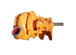 Simple Design Hydraulic Dredge Pump , Rubber Slurry Pump Abrasion Resistance