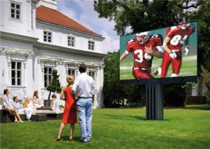 Wholesale Customized Slim Triangle Outdoor Advertising Led Display Board CE FCC ROHS from china suppliers