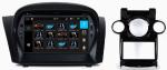 Ouchuangbo car audio gps navi bluetooth 200 platform android 8.0 for Ford Fiesta