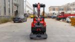 Discount Excavator Digger 2.0T Compact Mini Loader Digger High Speed Small