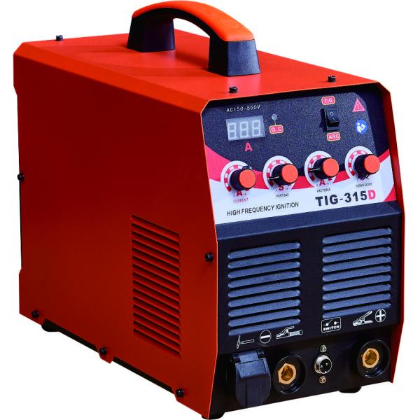 TIG350-500A Argon Arc Welding Machine with Pilot Arc Current 550A from Manufacturing Plant